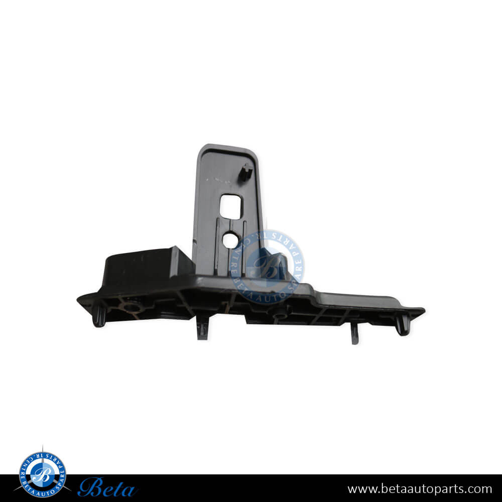 Right Side Front Bumper Guide Bottom M-Tek for BMW X6 G06 2020-Up models, Part Number 51117478846 Right Side Front Bumper Guide Bottom M-Tek for BMW X6 G06 2020-Up models, Part Number 51117478846